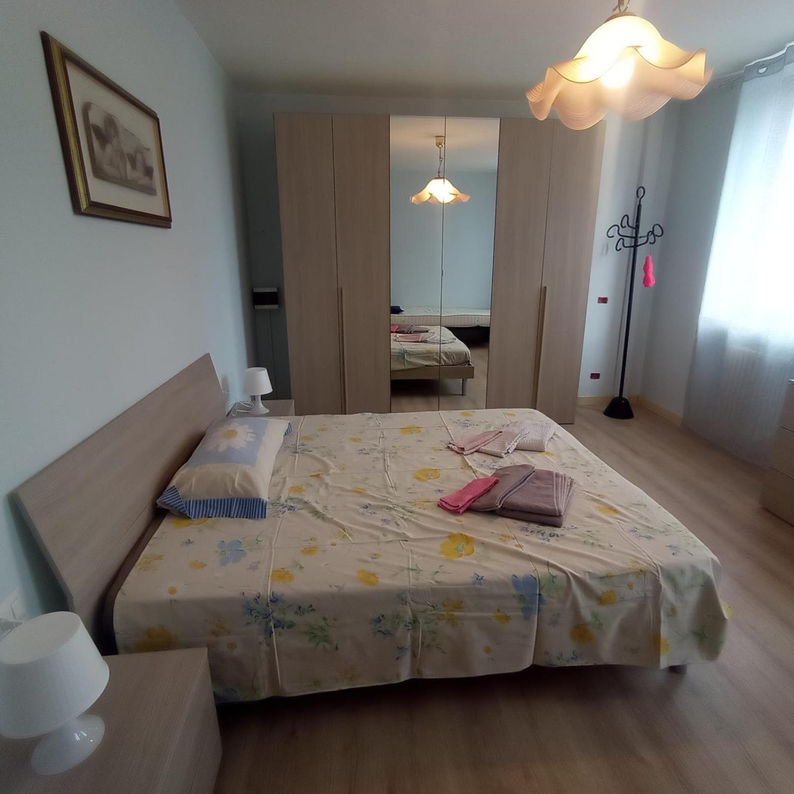Mamma Mia Bed And Breakfast Uggiate Extérieur photo